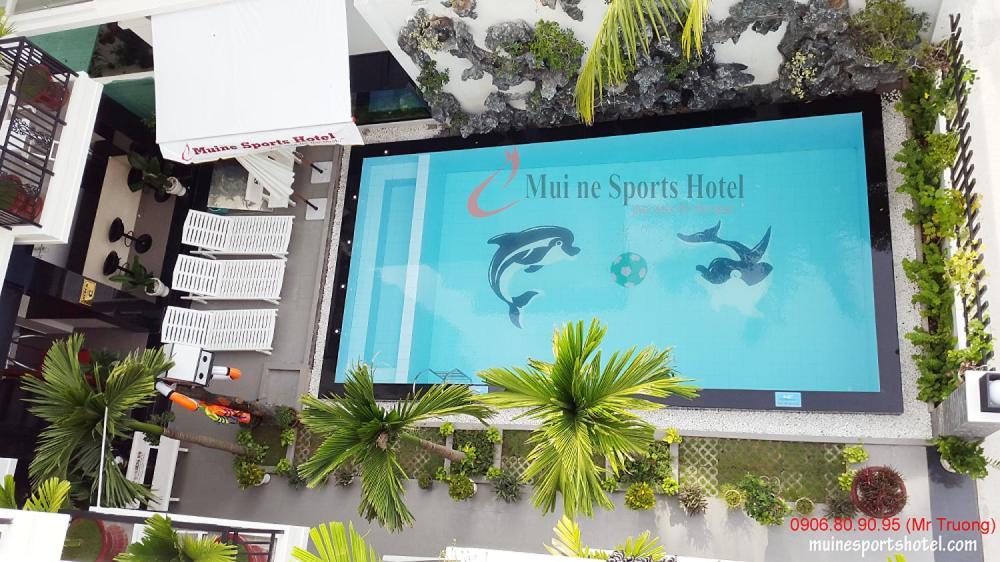 بهان ثيت Muine Sports Resort المظهر الخارجي الصورة