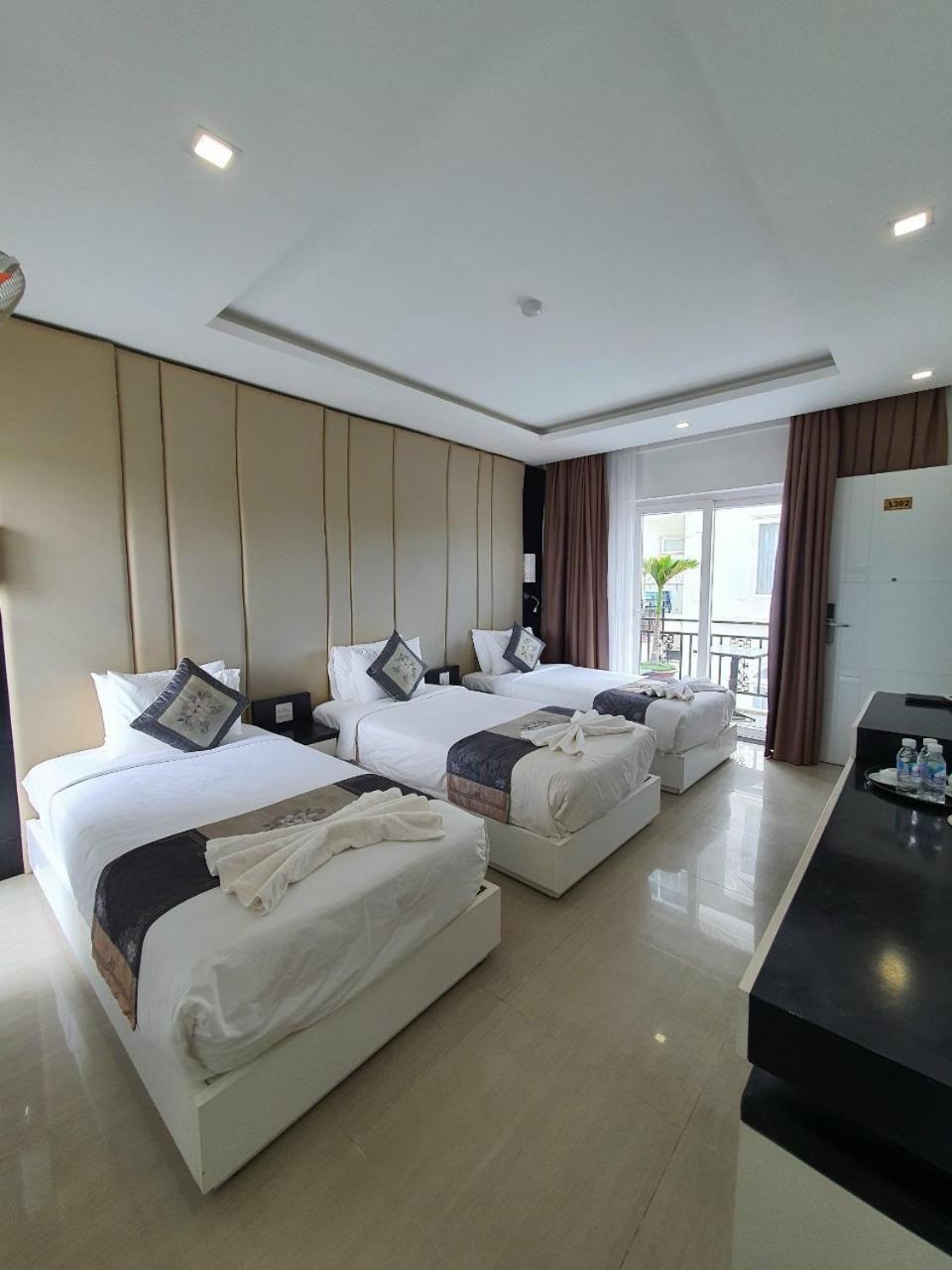 Muine Sports Resort بهان ثيت المظهر الخارجي الصورة