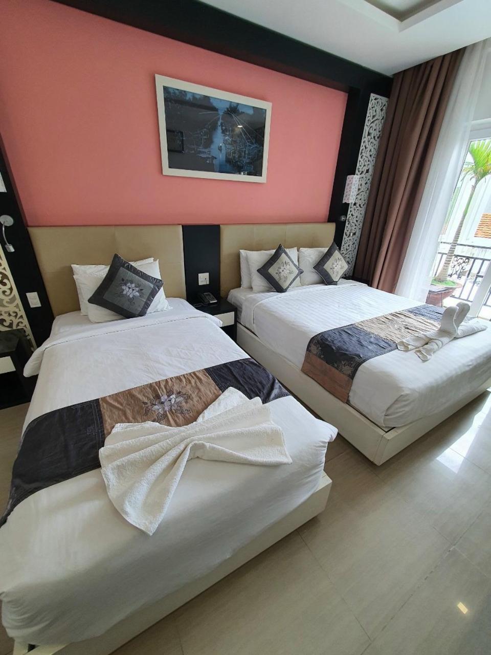 Muine Sports Resort بهان ثيت المظهر الخارجي الصورة