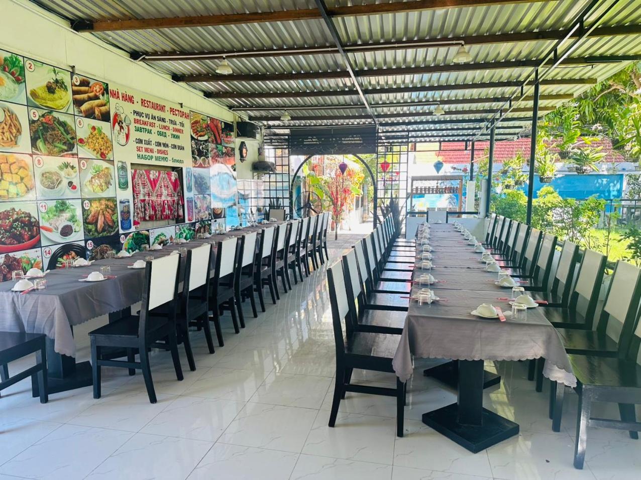 Muine Sports Resort بهان ثيت المظهر الخارجي الصورة