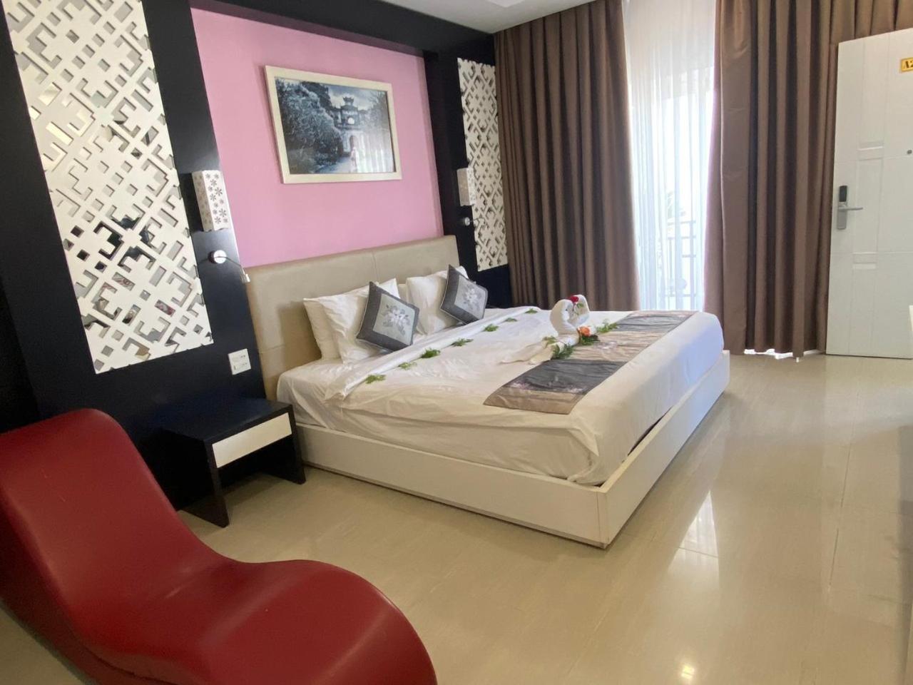 Muine Sports Resort بهان ثيت المظهر الخارجي الصورة
