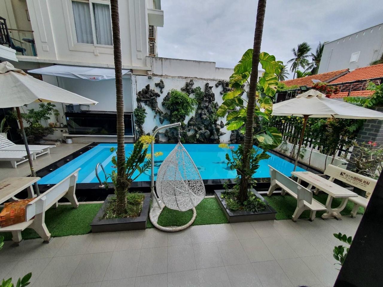 Muine Sports Resort بهان ثيت المظهر الخارجي الصورة
