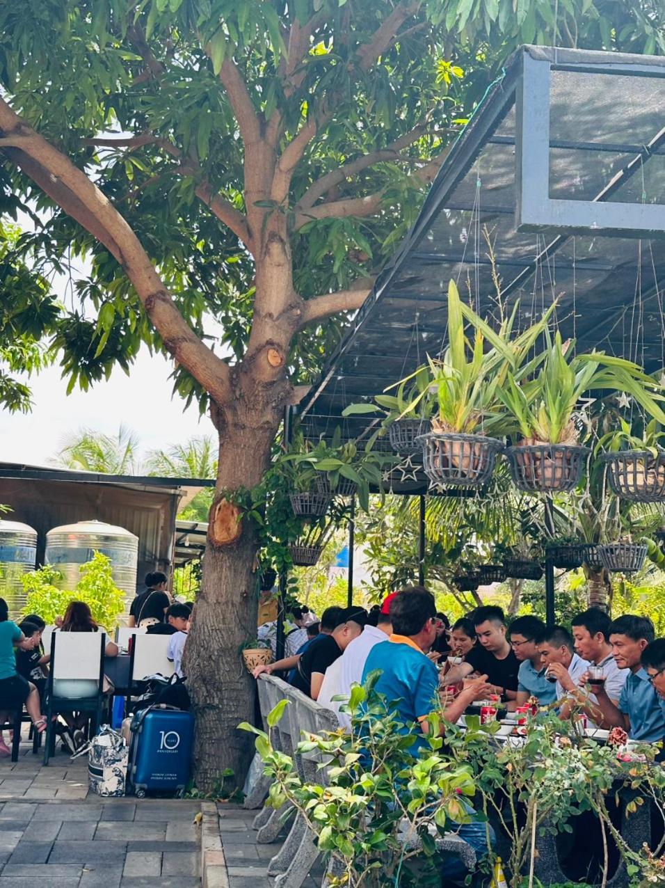 Muine Sports Resort بهان ثيت المظهر الخارجي الصورة