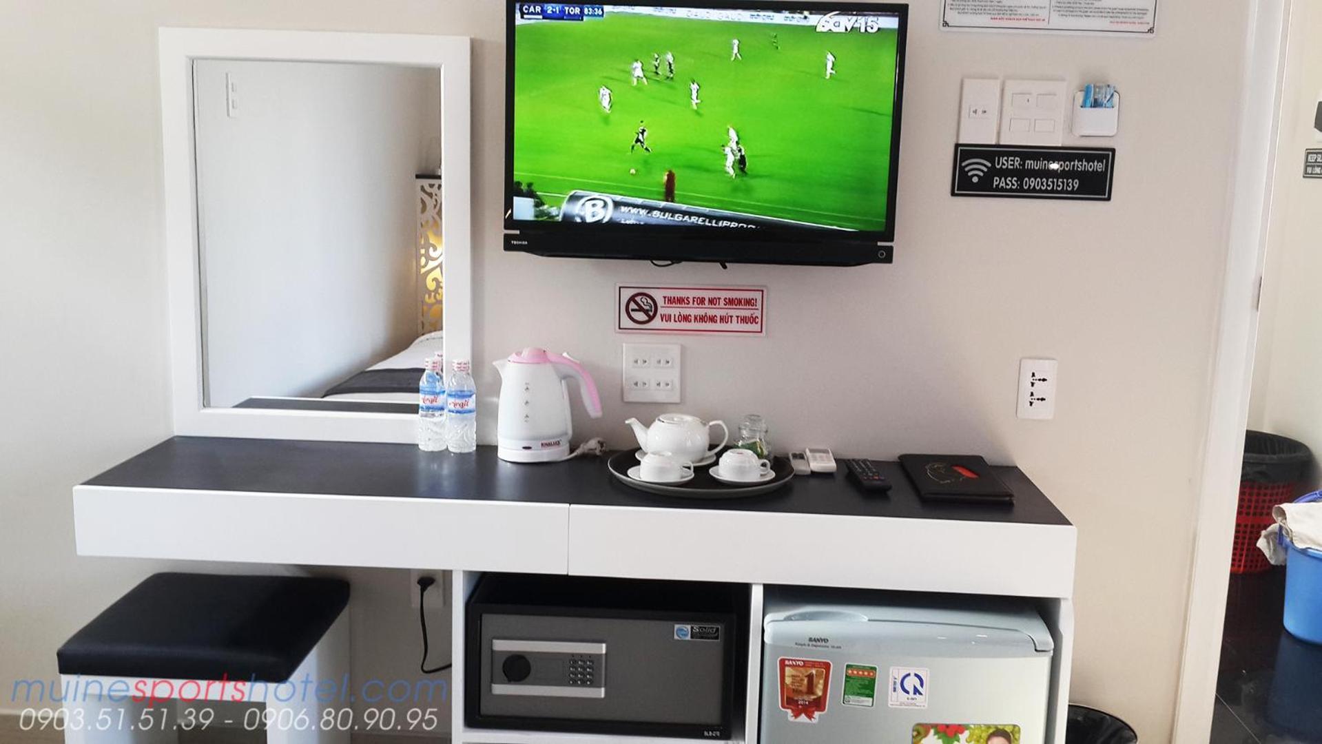 Muine Sports Resort بهان ثيت المظهر الخارجي الصورة