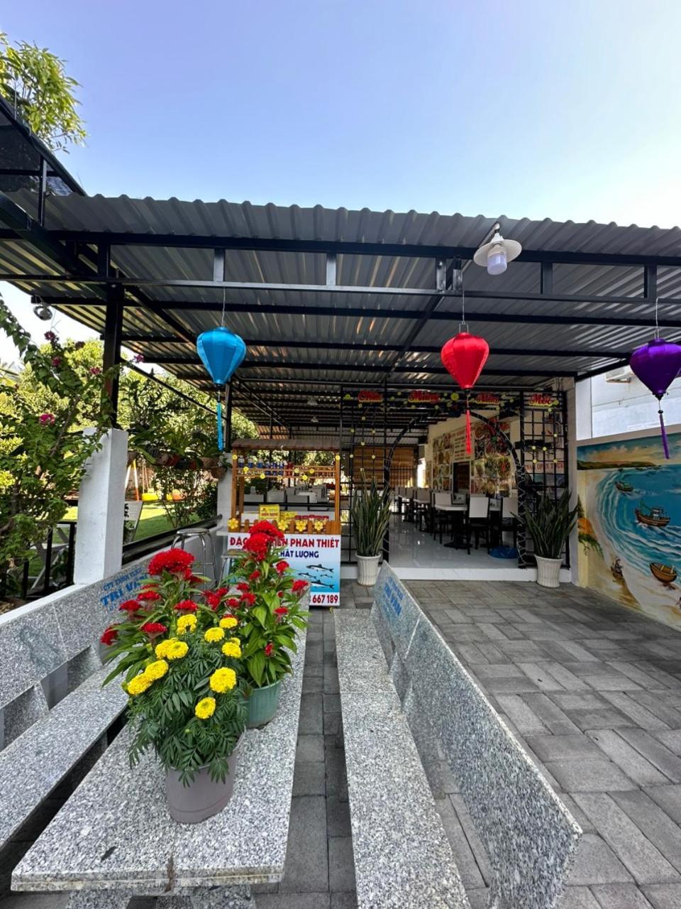 Muine Sports Resort بهان ثيت المظهر الخارجي الصورة